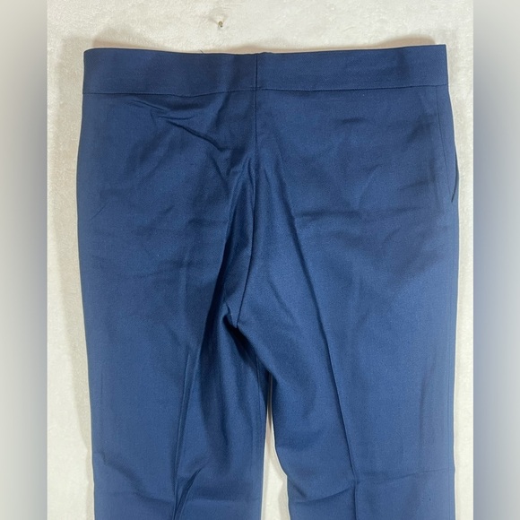 Retro Y2K Vintage UFO Made in USA 34W Classic Navy Chinos Skater Streetwear - Picture 5 of 9